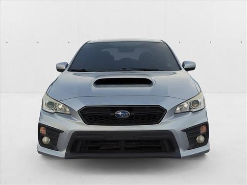 2020 Subaru WRX Premium