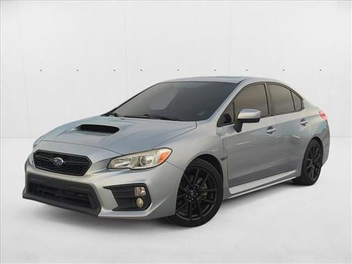 2020 Subaru WRX Premium