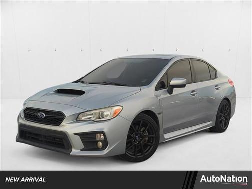 2020 Subaru WRX Premium