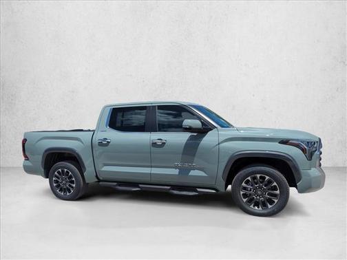 Lunar Rock 2026 Toyota Tundra Limited