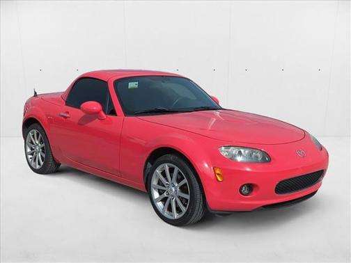 2007 Mazda MX-5 Miata Grand Touring