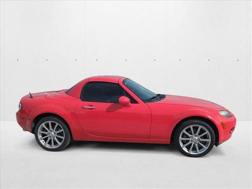 2007 Mazda MX-5 Miata Grand Touring