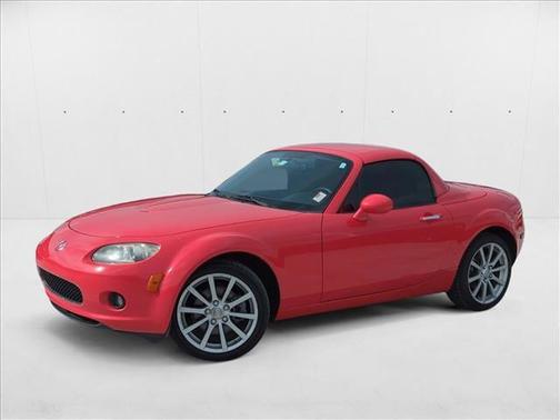 2007 Mazda MX-5 Miata Grand Touring