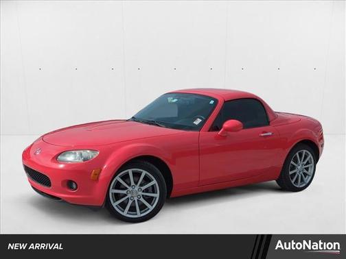 2007 Mazda MX-5 Miata Grand Touring