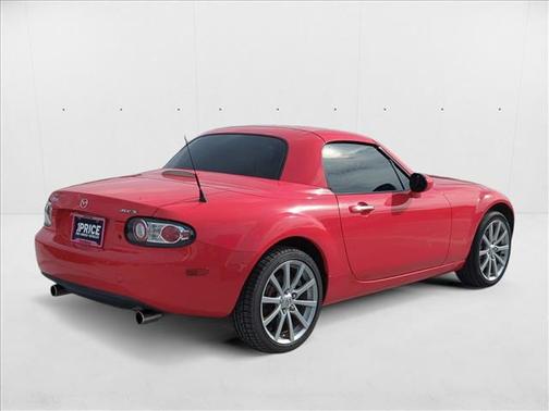 2007 Mazda MX-5 Miata Grand Touring