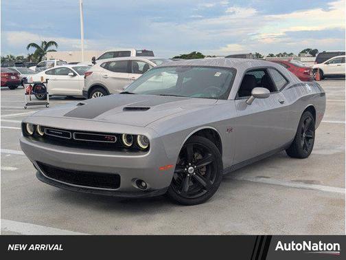 2017 Dodge Challenger R/T