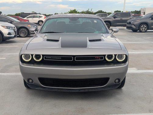 2017 Dodge Challenger R/T