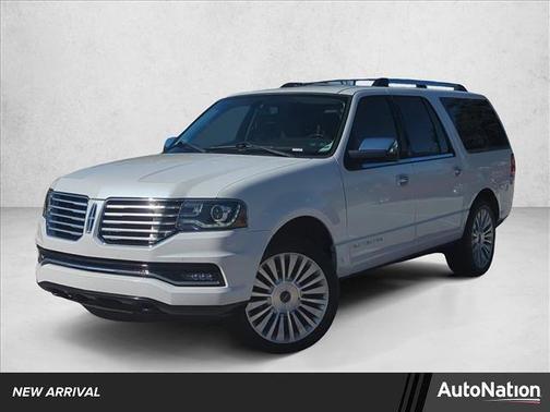 2015 Lincoln Navigator Base