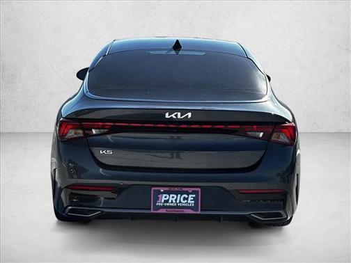 2024 Kia K5 EX