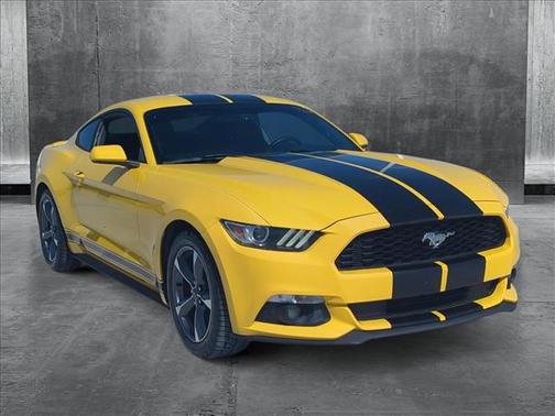 2015 Ford Mustang V6