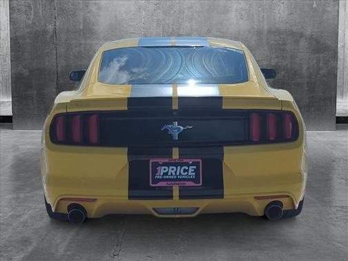 2015 Ford Mustang V6
