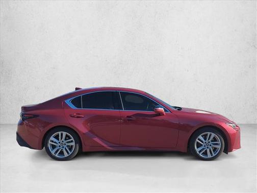2025 Lexus IS 300 Base