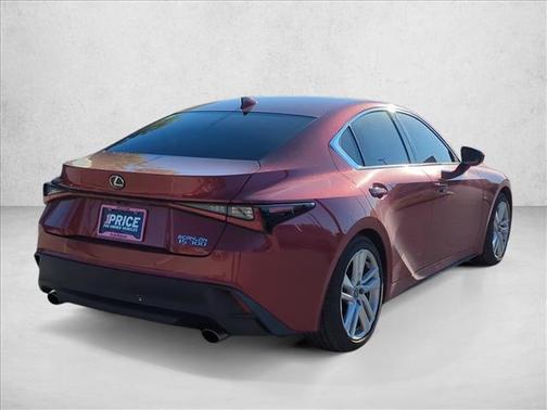 2025 Lexus IS 300 Base