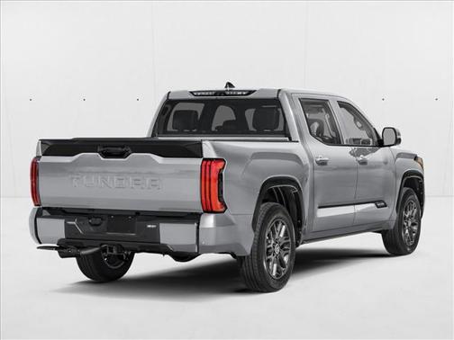 2026 Toyota Tundra Hybrid Platinum