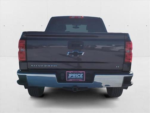 2015 Chevrolet Silverado 1500 2LT