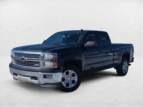 2015 Chevrolet Silverado 1500 2LT