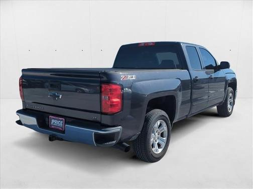 2015 Chevrolet Silverado 1500 2LT