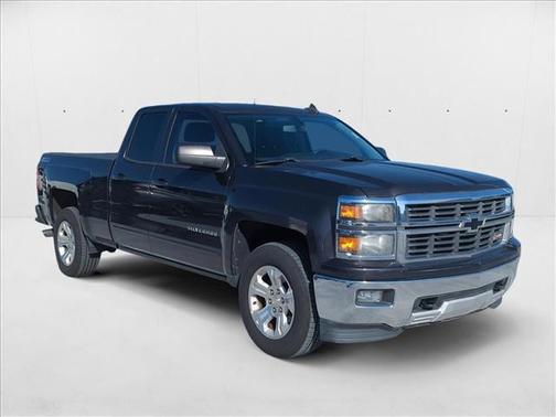 2015 Chevrolet Silverado 1500 2LT