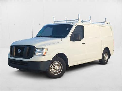 2019 Nissan NV Cargo NV1500 S V6