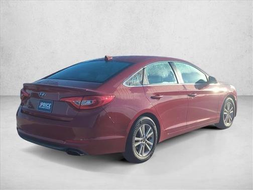 2016 Hyundai SONATA Base