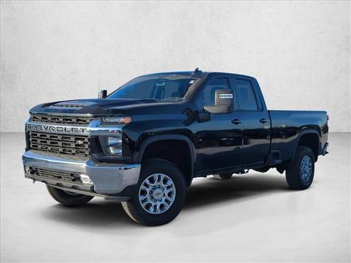 2022 Chevrolet Silverado 2500 LT