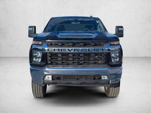 2022 Chevrolet Silverado 2500 LT