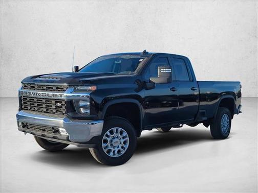 2022 Chevrolet Silverado 2500 LT