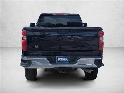 2022 Chevrolet Silverado 2500 LT