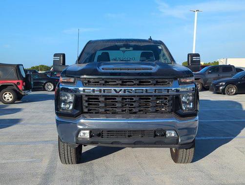 2022 Chevrolet Silverado 2500 LT