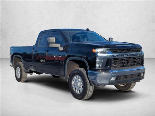 2022 Chevrolet Silverado 2500 LT