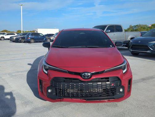 2023 Toyota GR Corolla Core