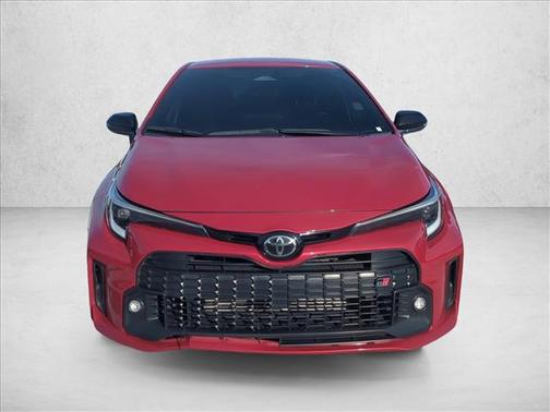 2023 Toyota GR Corolla Core