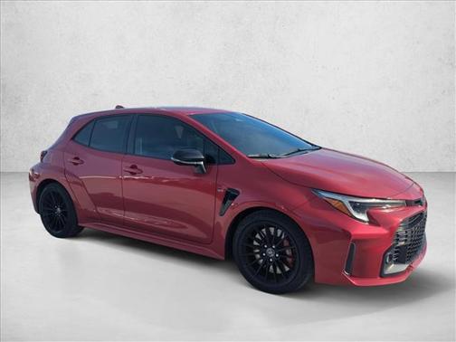 2023 Toyota GR Corolla Core