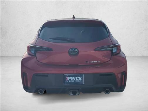 2023 Toyota GR Corolla Core