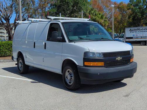 2019 Chevrolet Express 2500 Work Van