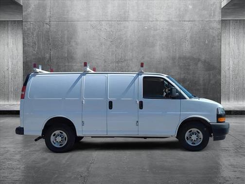 2019 Chevrolet Express 2500 Work Van
