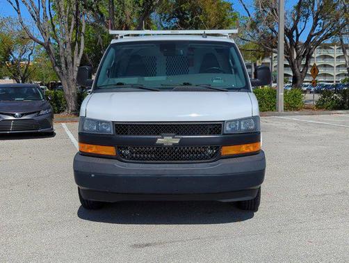 2019 Chevrolet Express 2500 Work Van