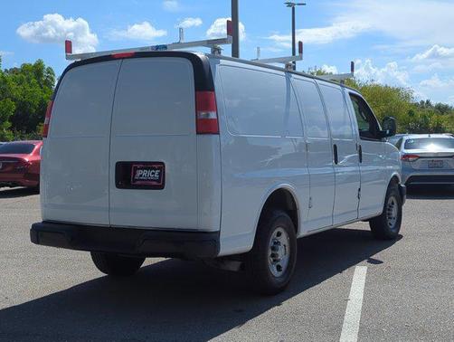 2019 Chevrolet Express 2500 Work Van