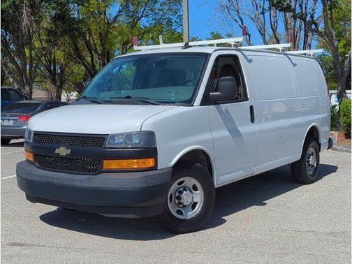 2019 Chevrolet Express 2500 Work Van