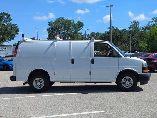 2019 Chevrolet Express 2500 Work Van