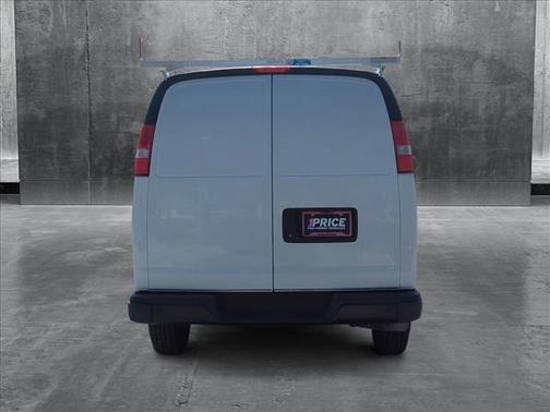 2019 Chevrolet Express 2500 Work Van