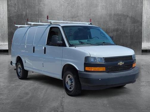 2019 Chevrolet Express 2500 Work Van