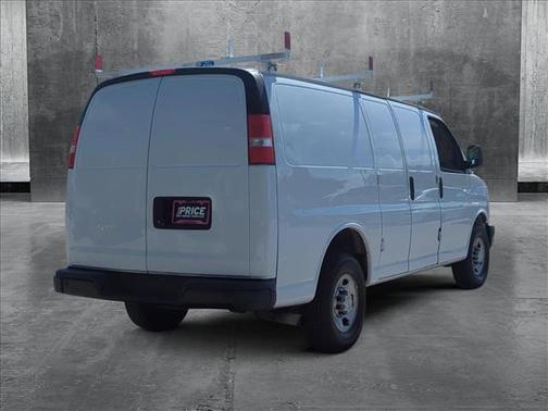 2019 Chevrolet Express 2500 Work Van