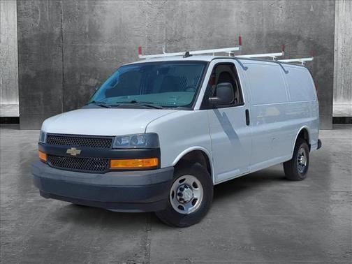 2019 Chevrolet Express 2500 Work Van