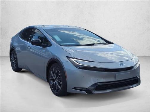 2026 Toyota Prius XLE