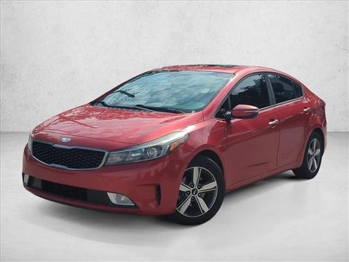 2018 Kia Forte S