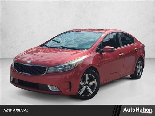 2018 Kia Forte S