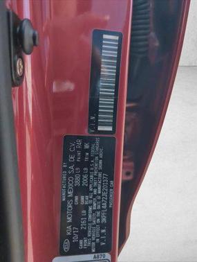 Currant Red 2018 Kia Forte S