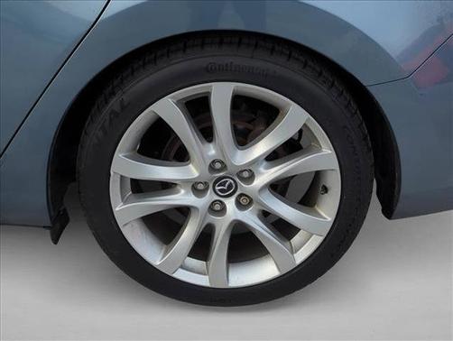 2015 Mazda Mazda6 i Touring