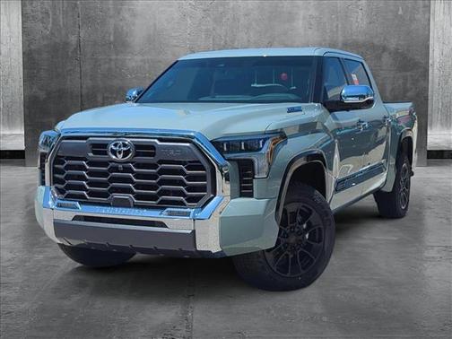 2025 Toyota Tundra Hybrid 1794 Edition